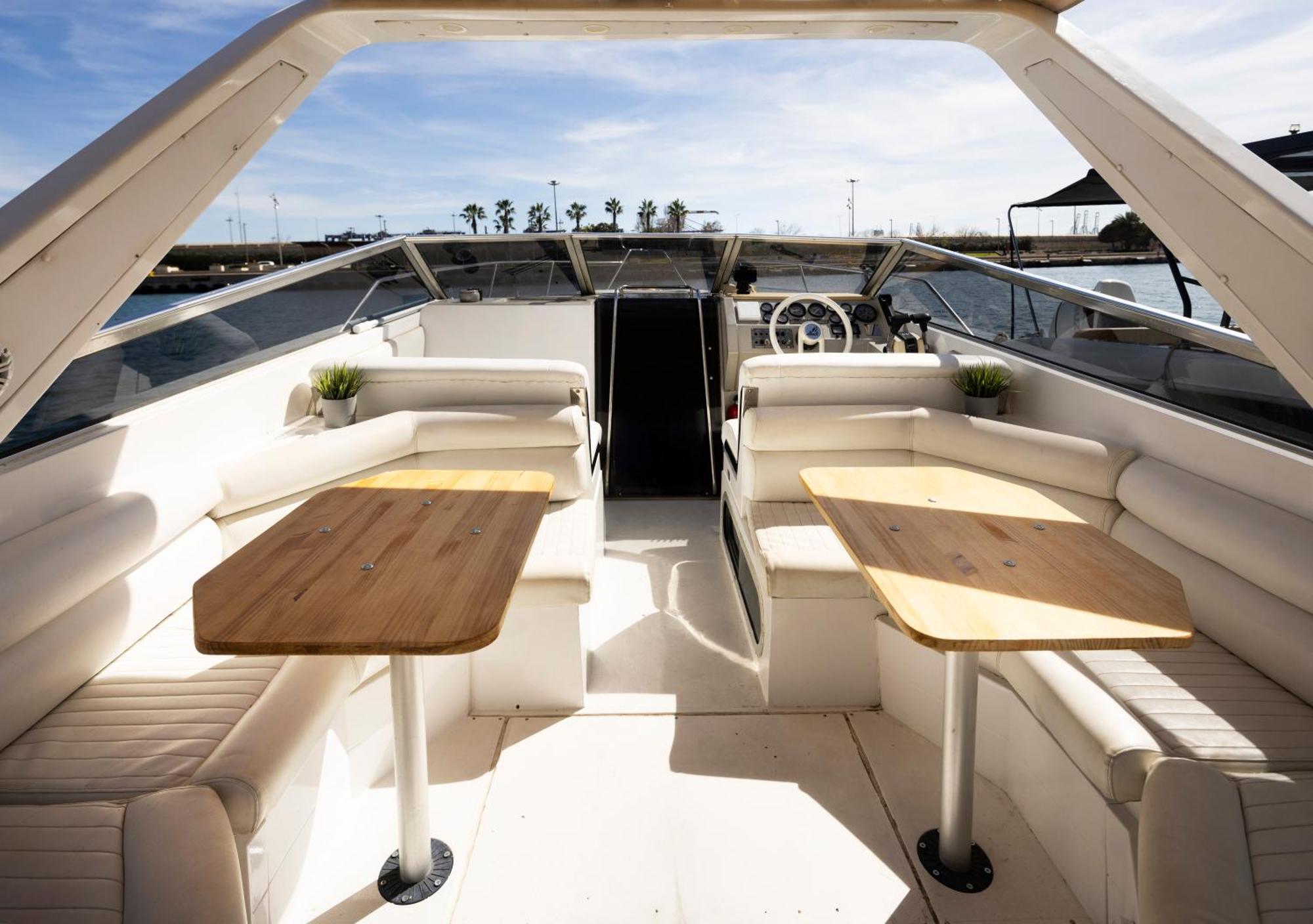 Alojamiento En Barco Voralamar Valência Exterior foto
