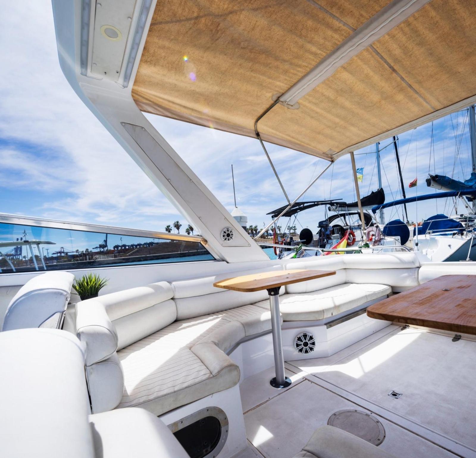 Alojamiento En Barco Voralamar Valência Exterior foto